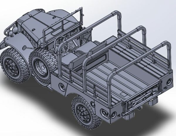 72512 DODGE WC 51 MID – Image 2