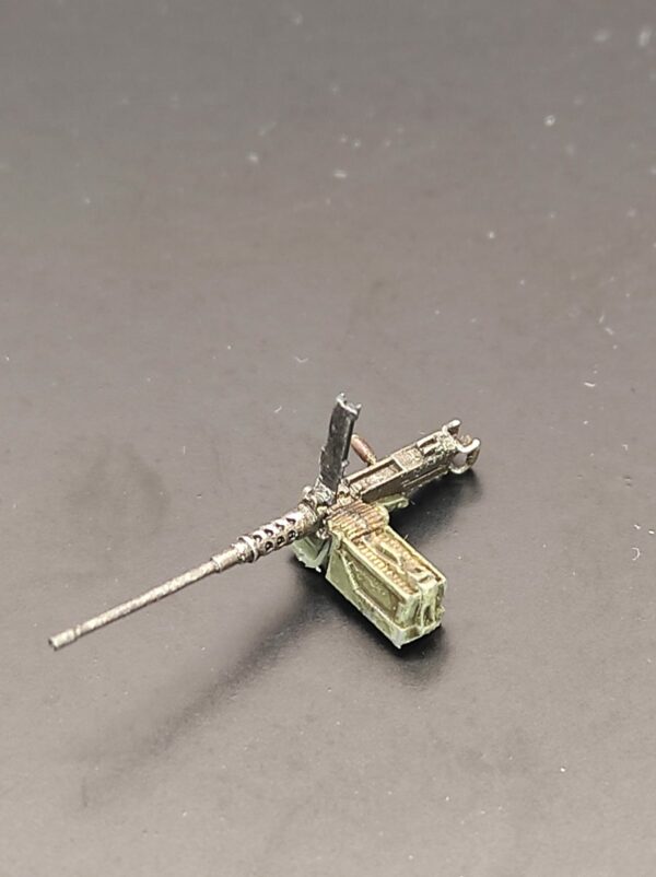 72020 BROWNING M2 HB Mitrailleuse lourde 12.7mm – Image 4
