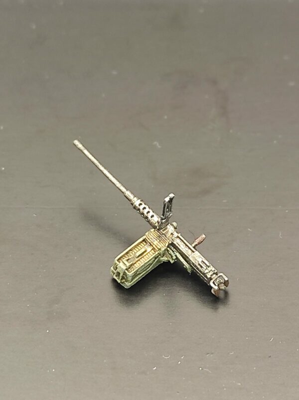 72020 BROWNING M2 HB Mitrailleuse lourde 12.7mm – Image 5