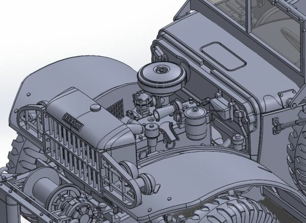 72621 DODGE WC 62 – Image 3
