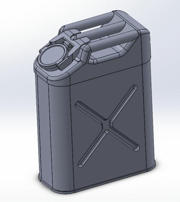 72012 JERRYCANS US (eau)
