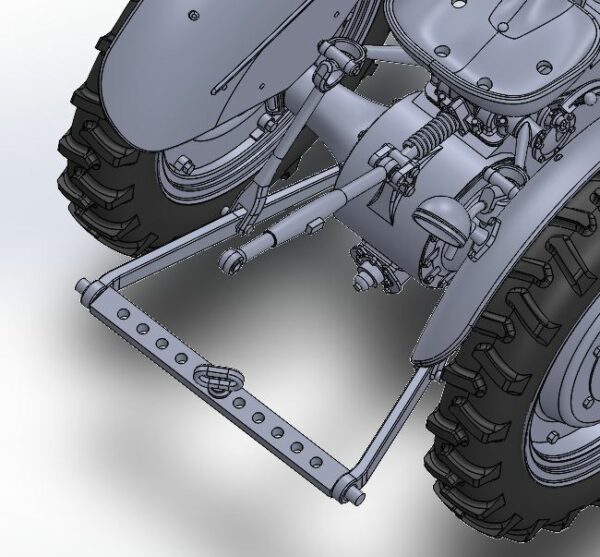 72024 TRACTEUR FORD 9N – Image 5